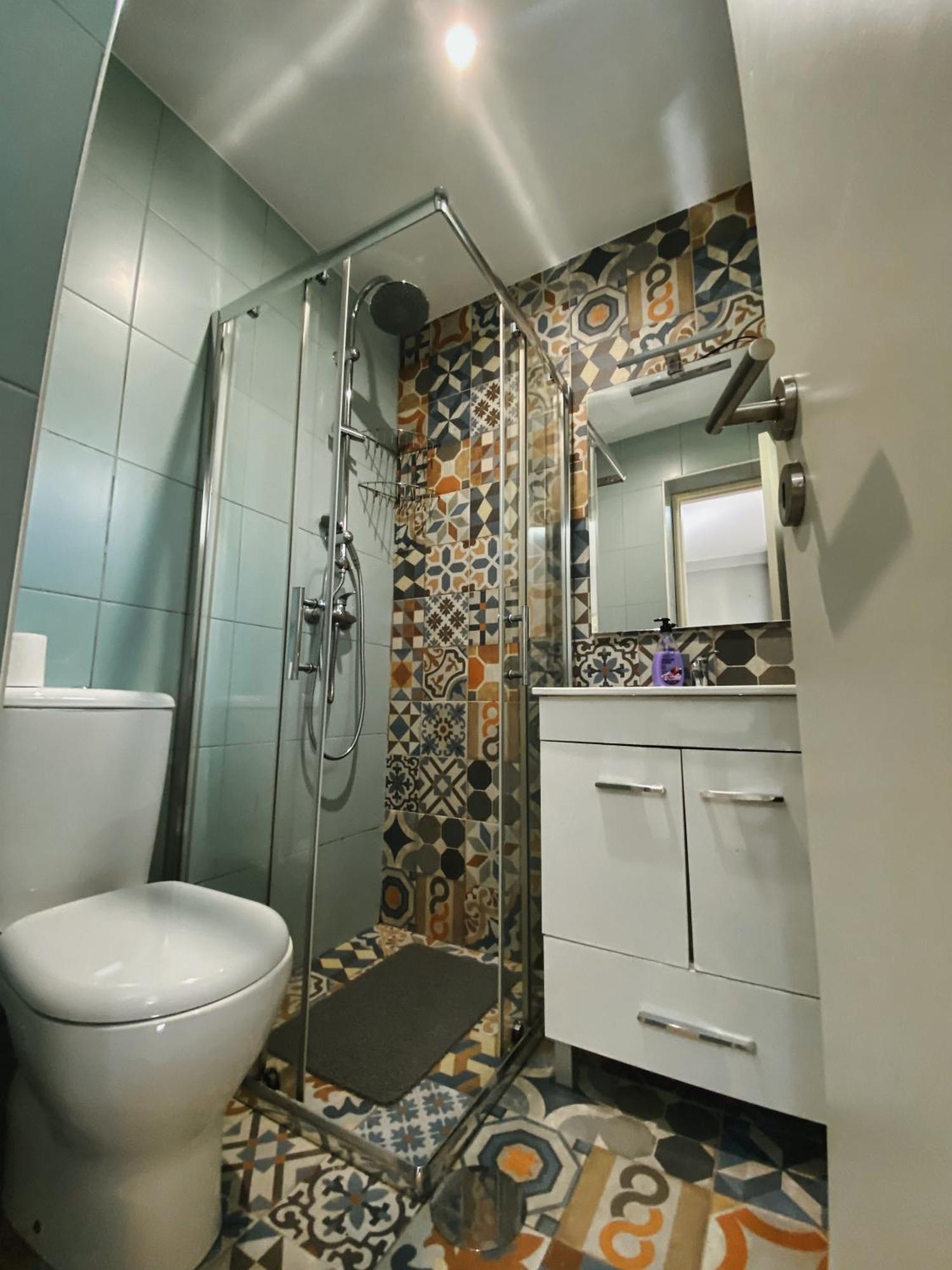 En-Suite Bedroom And Garage In Porto City Center Exterior foto